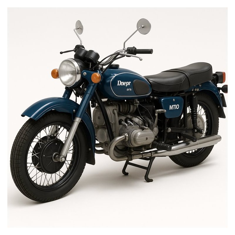 Dnepr-Mt9 Mt10 Workshop Service Repair Manual PDF Download