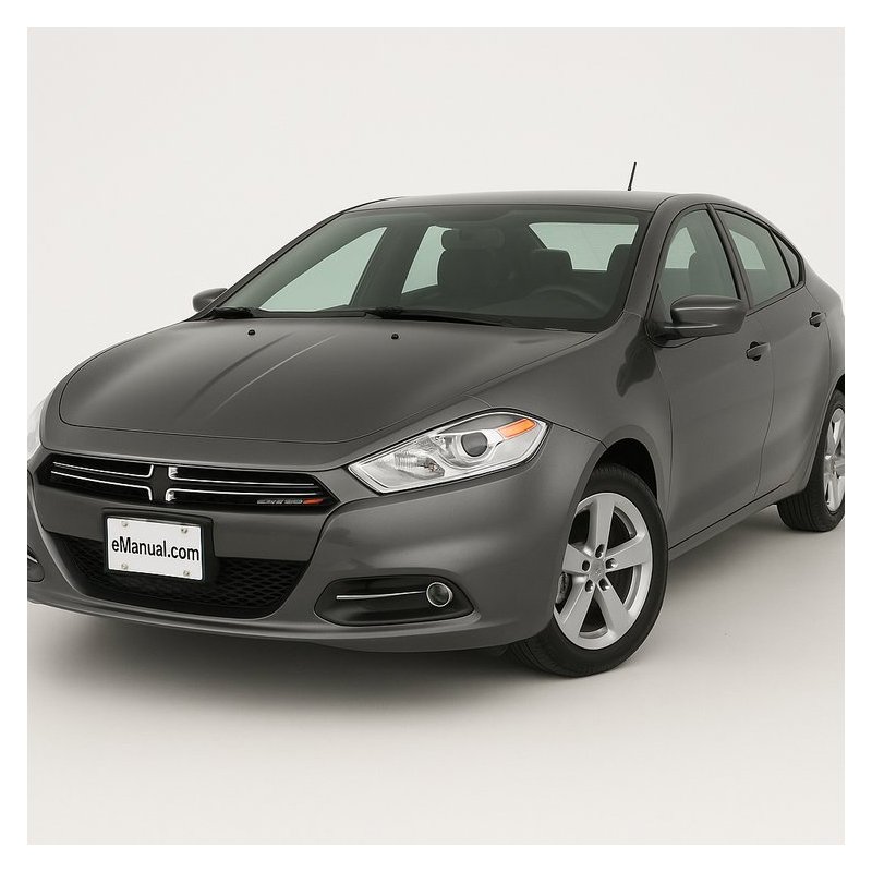 Dodge Dart Workshop Service Repair Manual PDF Download
