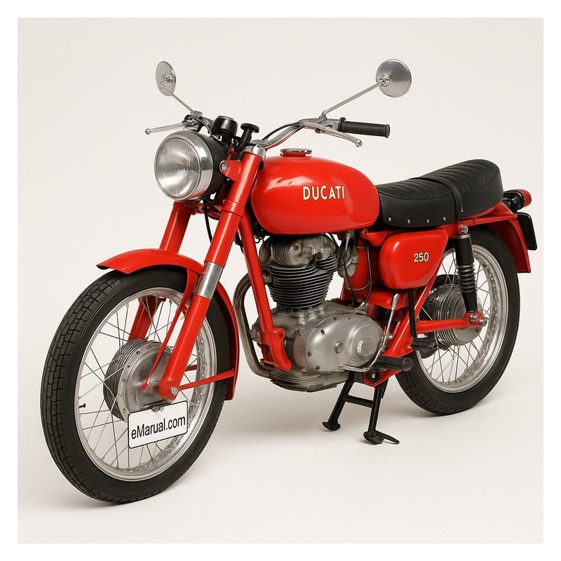 Ducati ST3 Owners Manual PDF Download