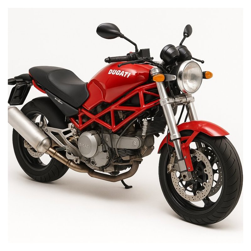 Ducati Monster 620 Workshop Service Repair Manual PDF Download