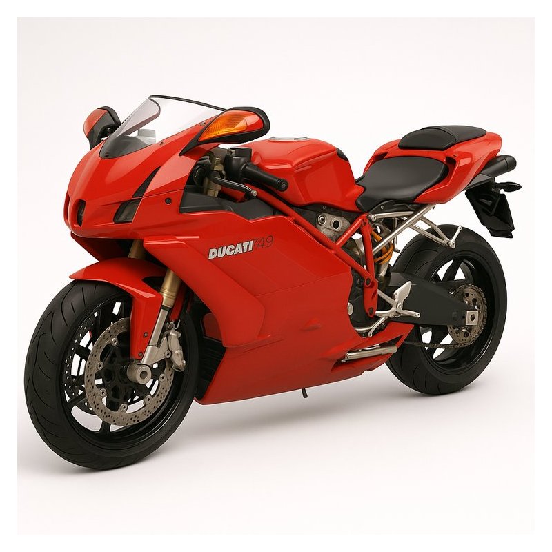 2003 Ducati 749 Workshop Service Repair Manual PDF Download