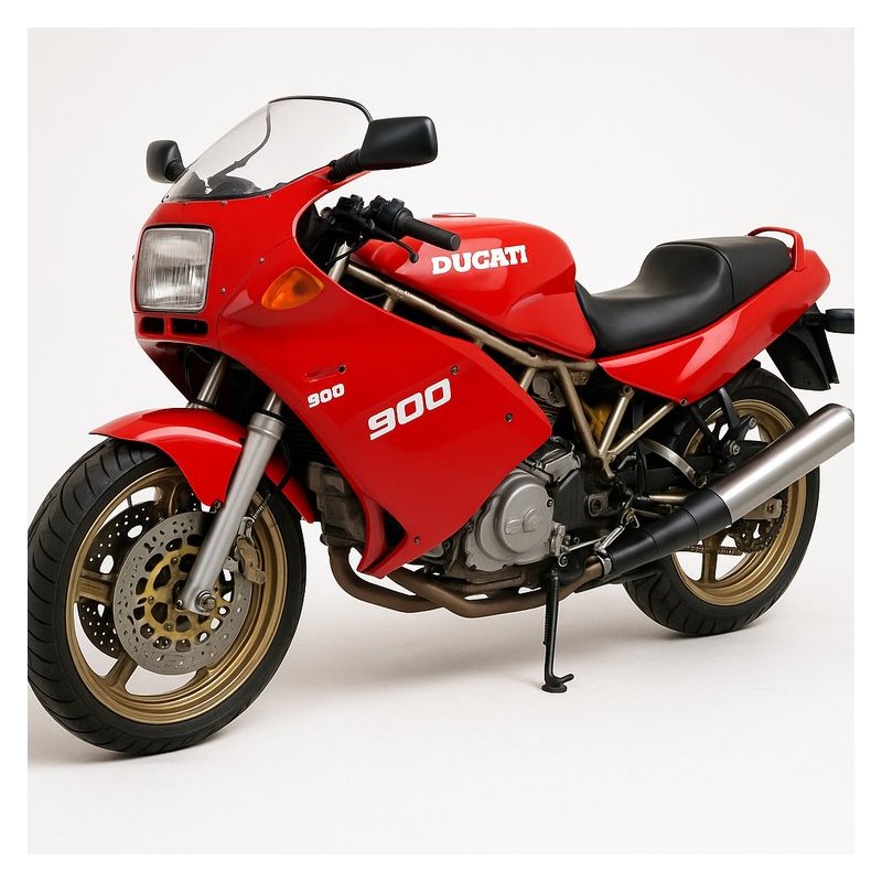 1993-99 Ducati Monster 900 Workshop Service Repair Manual PDF Download
