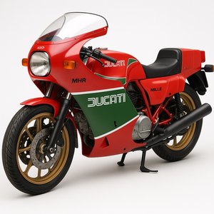 MHR Mille