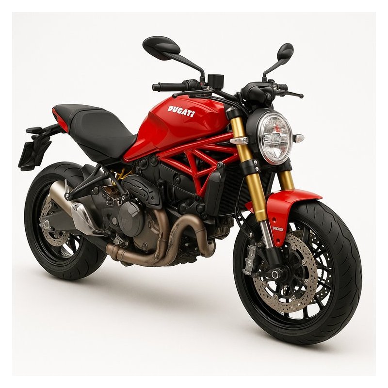 Ducati Monster 1200 S ABS Bike Workshop Service Repair Manual PDF Download