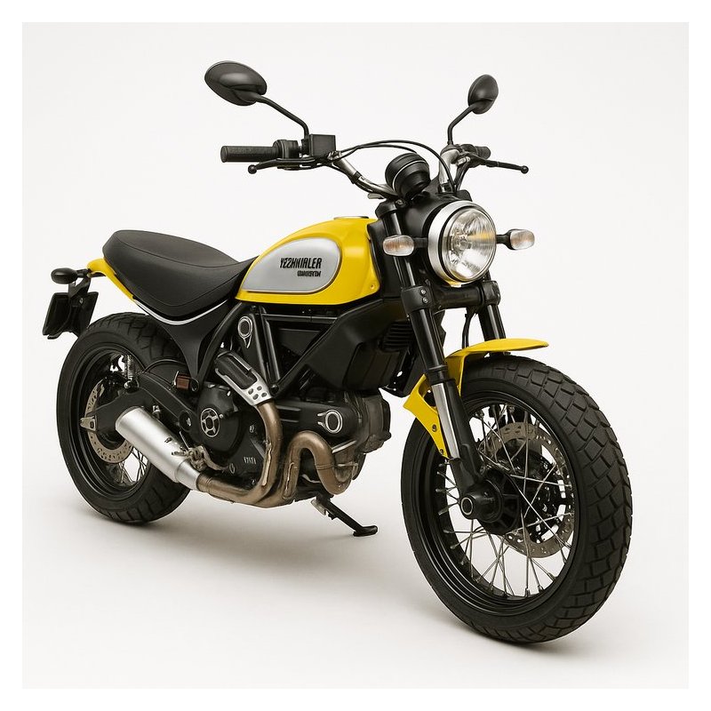 1968 Ducati 350 Scrambler Workshop Service Repair Manual PDF Download