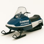 Evinrude Johnson
