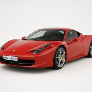 Ferrari 458