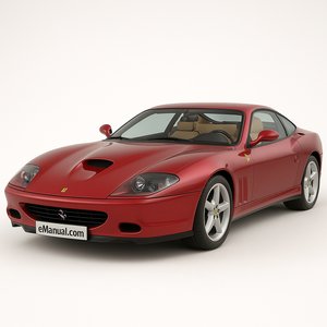 Ferrari 575M