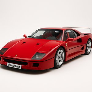 Ferrari F40