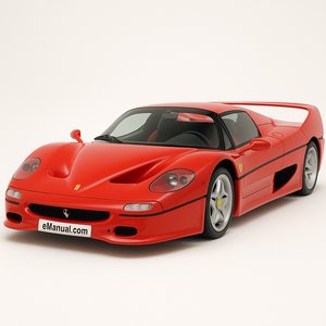 Ferrari F50
