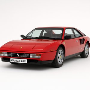 Ferrari Mondial