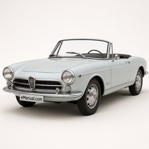 1600S Cabriolet