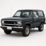 Ford Bronco II