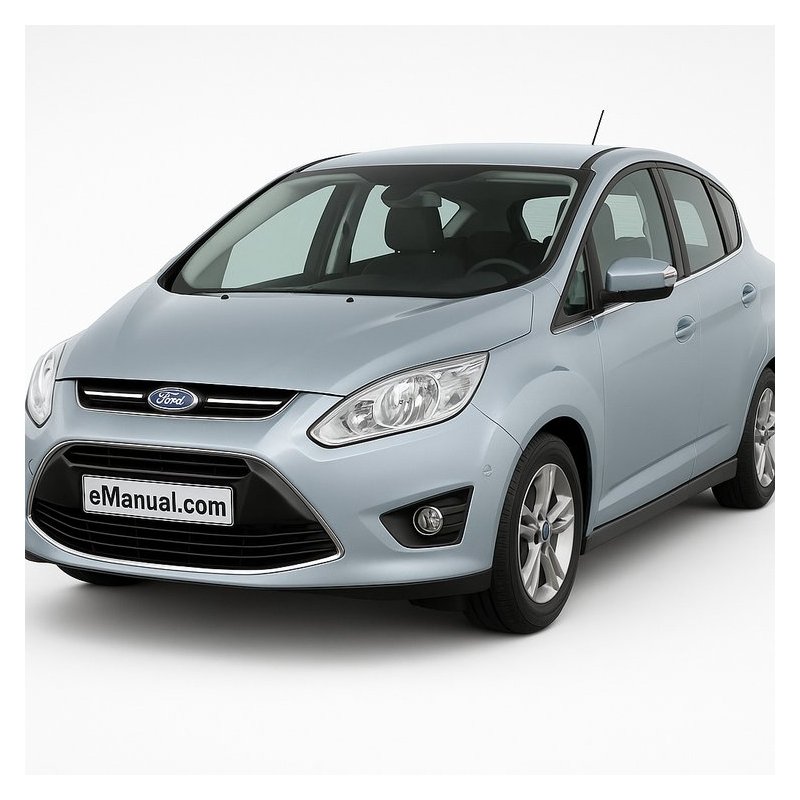 2018 Ford C-Max Workshop Service Repair Manual PDF Download