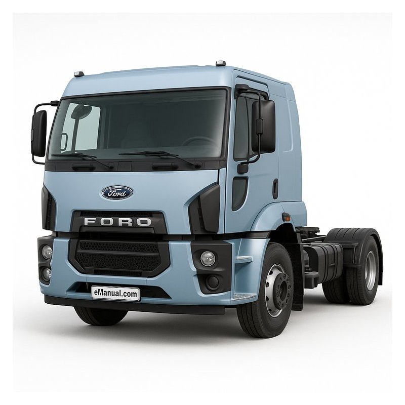 Ford 2712E Diesel Engine Workshop Service Repair Manual PDF Download