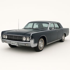 Ford Continental