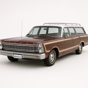 Ford Country Squire