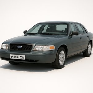 Ford Crown Victoria