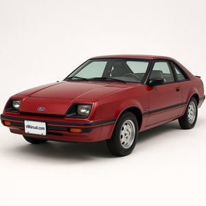 Ford EXP