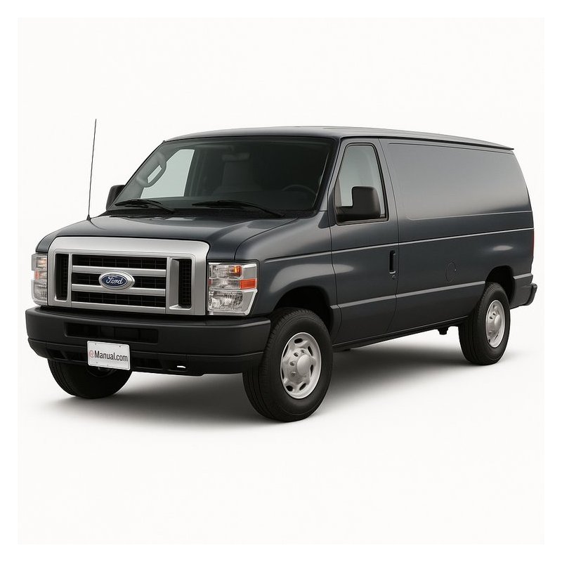 1993 Ford E-150 Econoline Workshop Service Repair Manual PDF Download