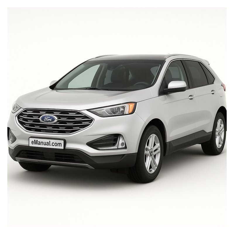 2013 Ford Edge Workshop Service Repair Manual PDF Download