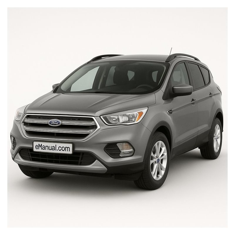 2004 Ford Escape Workshop Service Repair Manual PDF Download