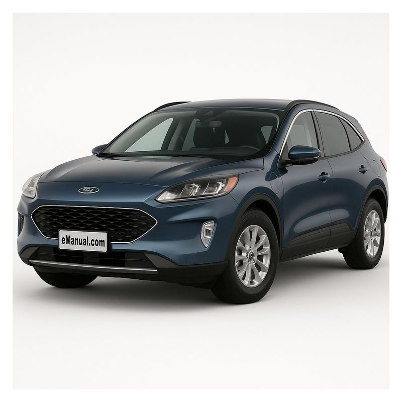 2005 Ford Escape Hybrid & ( 2006 2007 2008) Workshop Service Repair Manual PDF Download