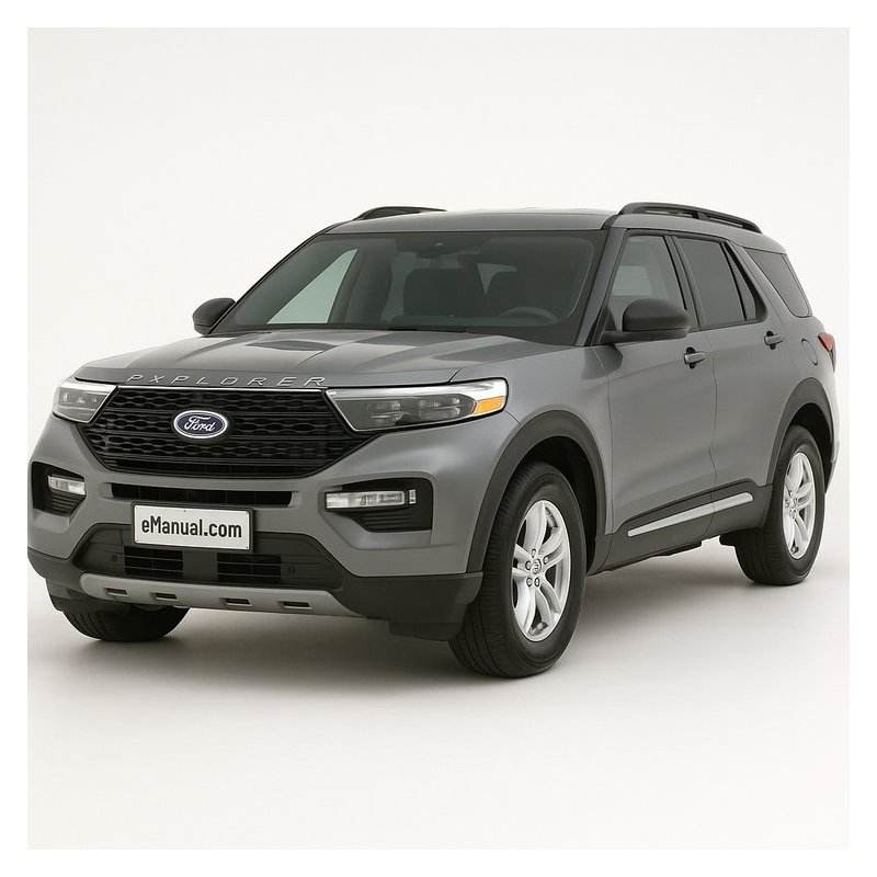 2000 Ford Explorer Workshop Service Repair Manual PDF Download