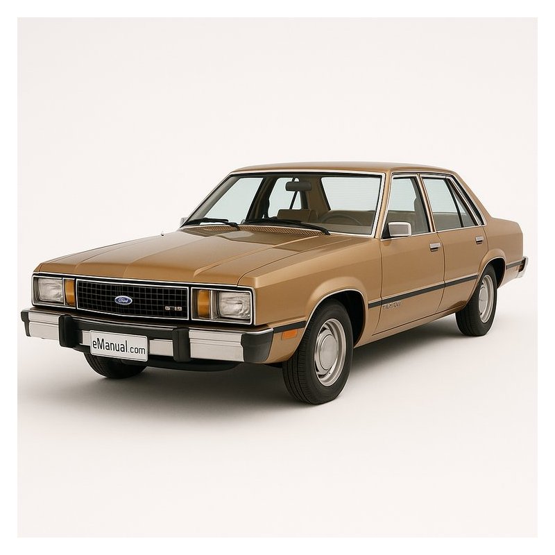 Ford Au Falcon Au Fairmont XR6 XR8 6CY-V8 Workshop Service Repair Manual PDF Download