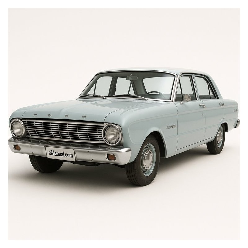 1998 Ford Falcon Au Workshop Service Repair Manual PDF Download