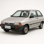 Ford Festiva