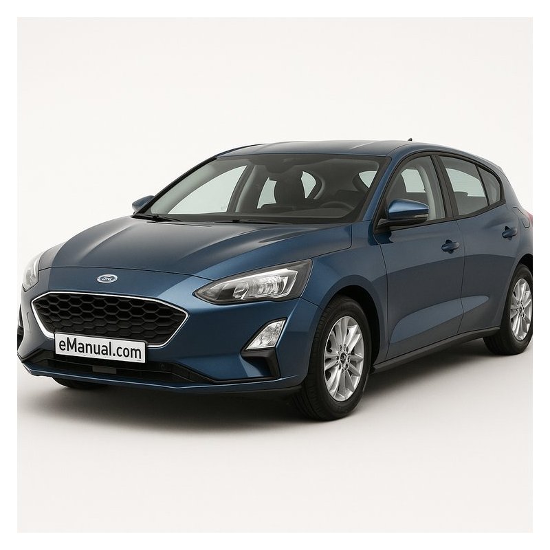2000 Ford Focus Workshop Service Repair Manual PDF Download