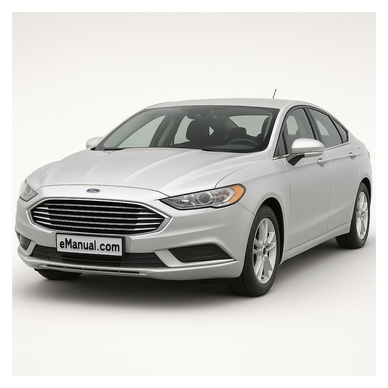 2008 Ford Fusion Workshop Service Repair Manual PDF Download