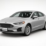 Ford Fusion Hybrid