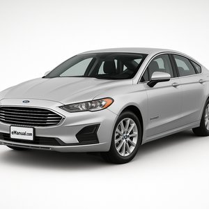 Ford Fusion Hybrid