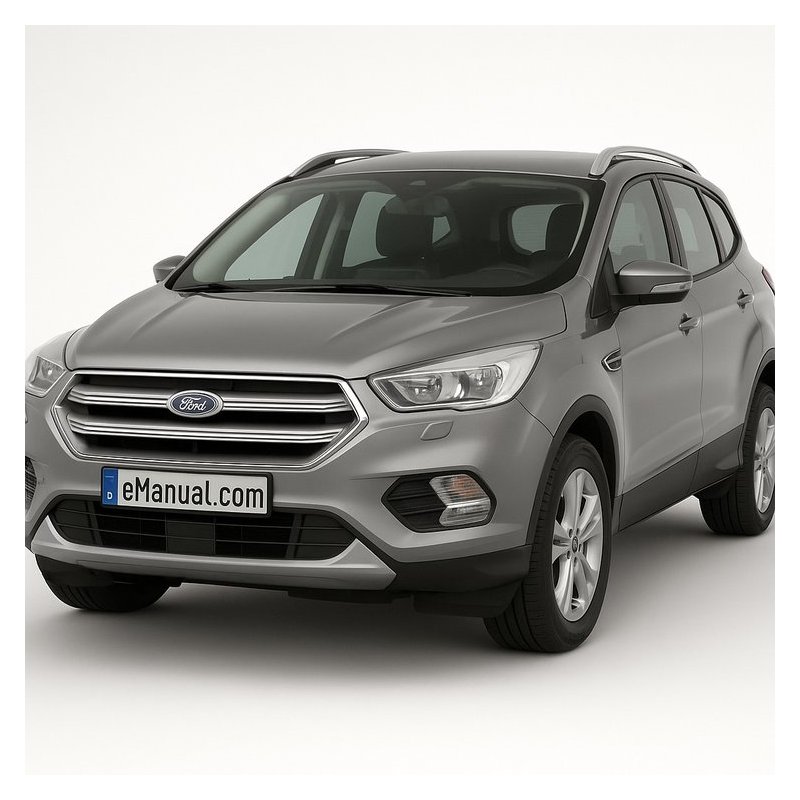 2013 Ford Kuga and Workshop Service Repair Manual PDF Download