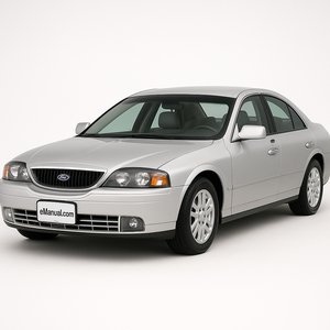 Ford LS