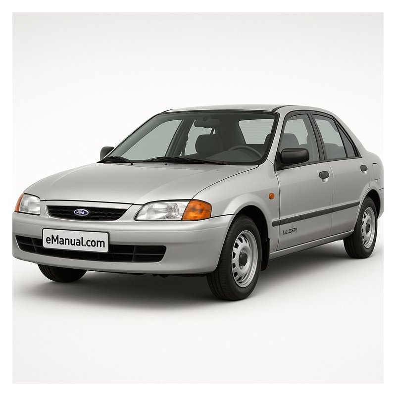 1999 Ford Laser Kn Kq Workshop Service Repair Manual PDF Download