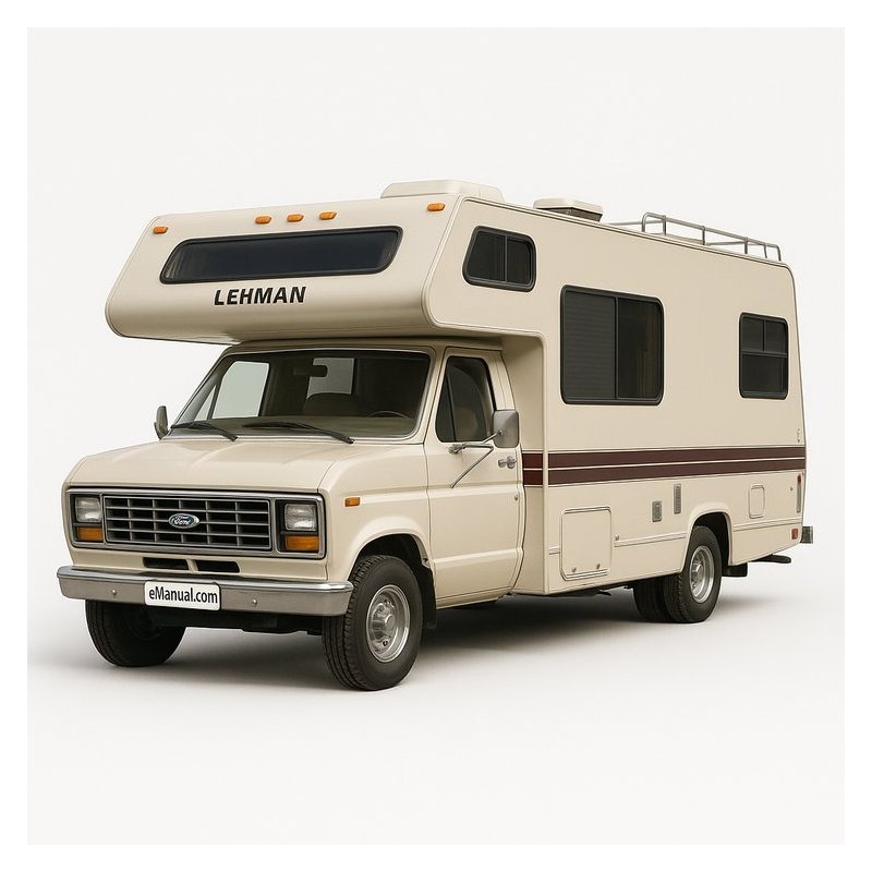 Lehman Marine Marinizing Parts Catalog PDF Download