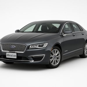 Ford MKZ Hybrid