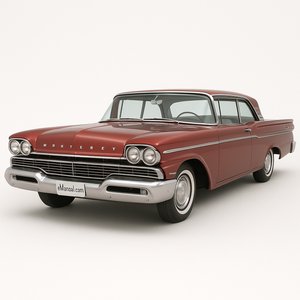 Ford Monterey