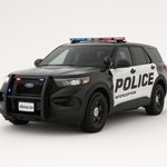 Ford Police Interceptor