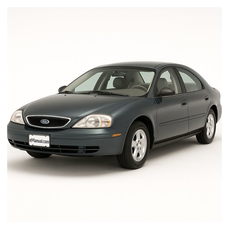 2003 Ford Taurus Sable Workshop Service Repair Manual PDF Download