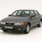 Ford Scorpio