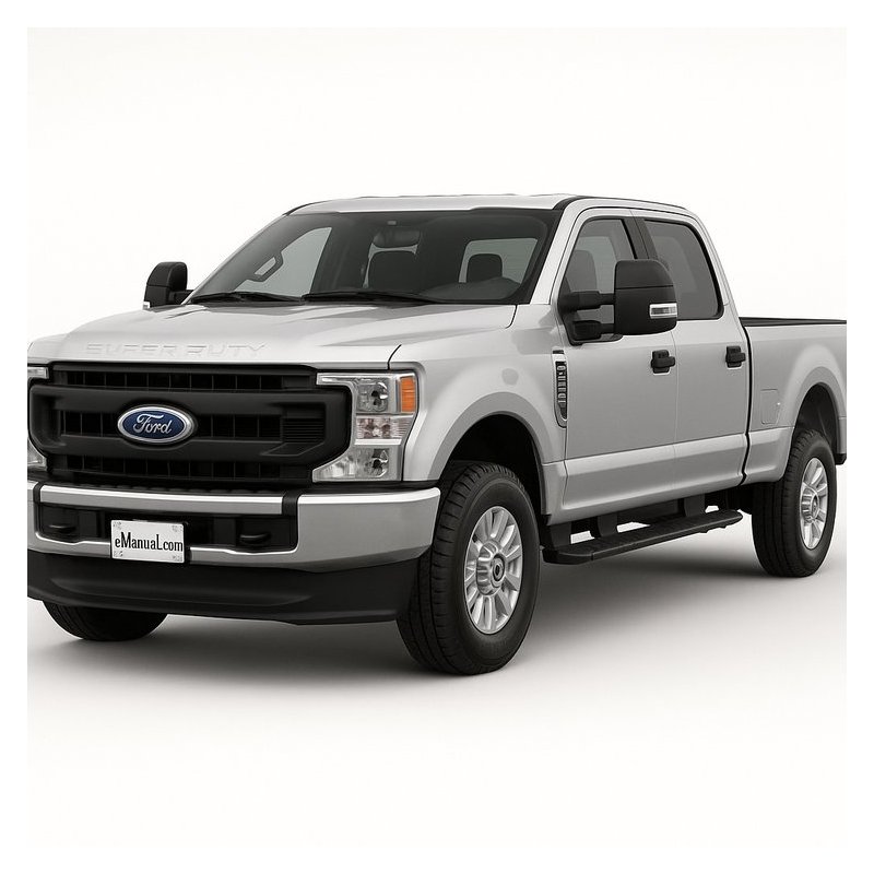 2002 Ford E-450 Econoline Super Duty Workshop Service Repair Manual PDF Download