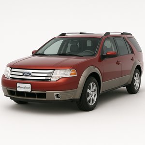 Ford Taurus X