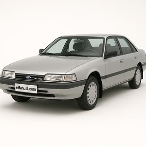 Ford Telstar