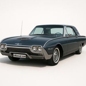 Ford Thunderbird