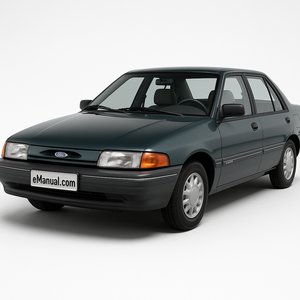 Ford Tracer