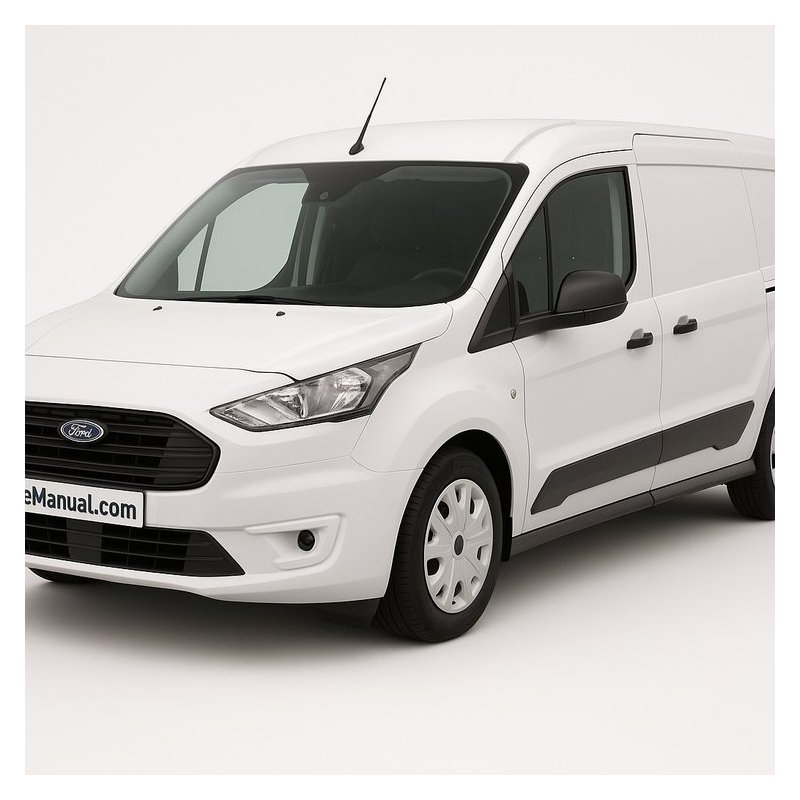2011 Ford Transit Connect Workshop Service Repair Manual PDF Download